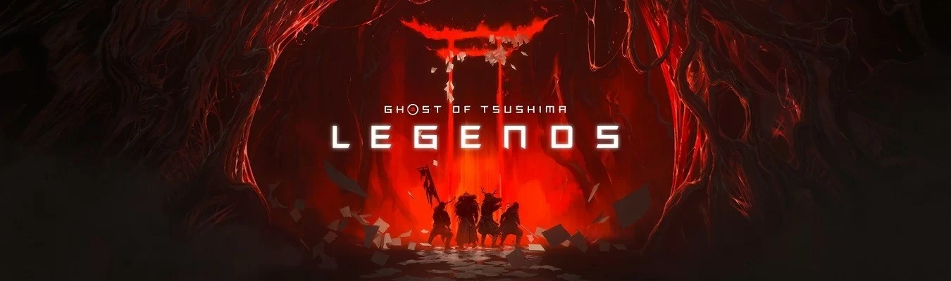 Ghost of Tsushima: Legends já está disponível