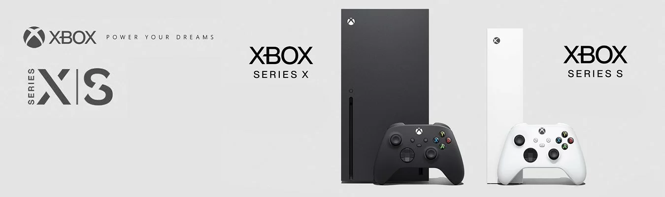 Microsoft divulga 3 artes promocionais dos 31 títulos de lançamento dos Xbox Series X|S