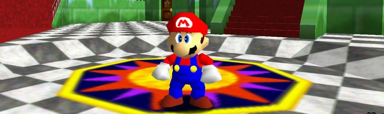 Modder adiciona Ray Tracing ao port não oficial de Super Mario 64 para PC