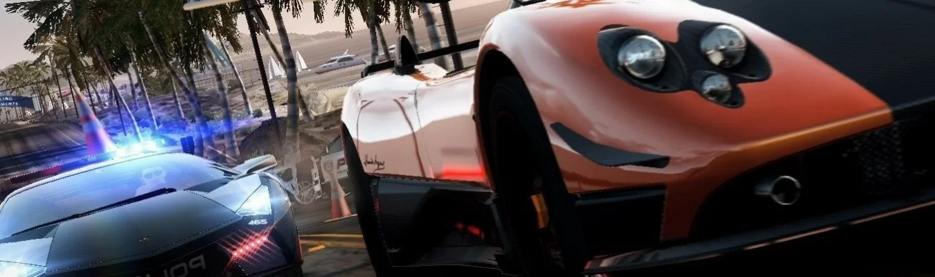 Need for Speed: Hot Pursuit – Remaster versus Original