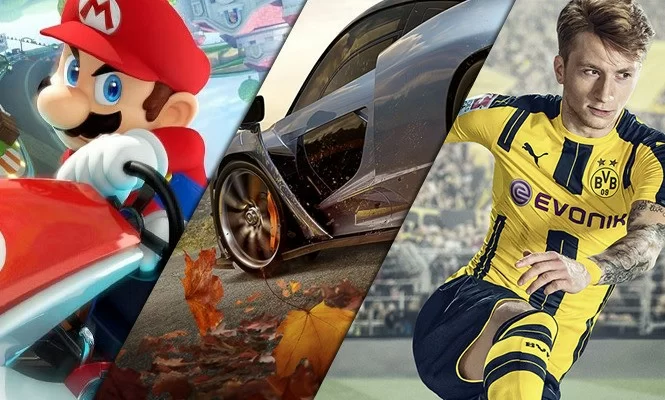 TudoGames: 10 jogos de corrida para se divertir pisando fundo! 