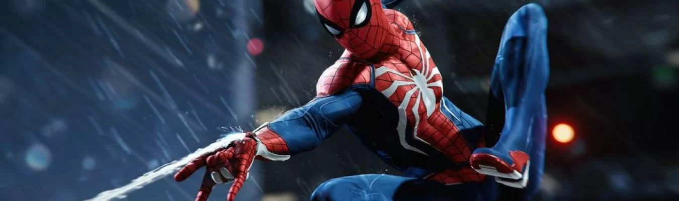Os novos trajes de Spider-Man: Remastered PS5 chegarão para a versão de Spider-Man PS4 lançada em 2018