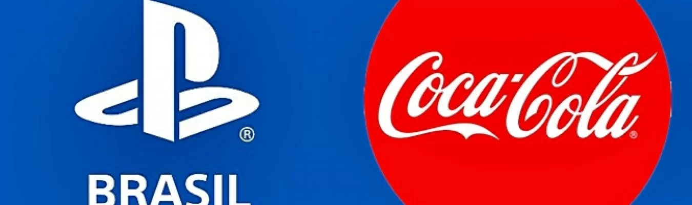 PlayStation Brasil faz possível parceria com a Coca-Cola Brasil