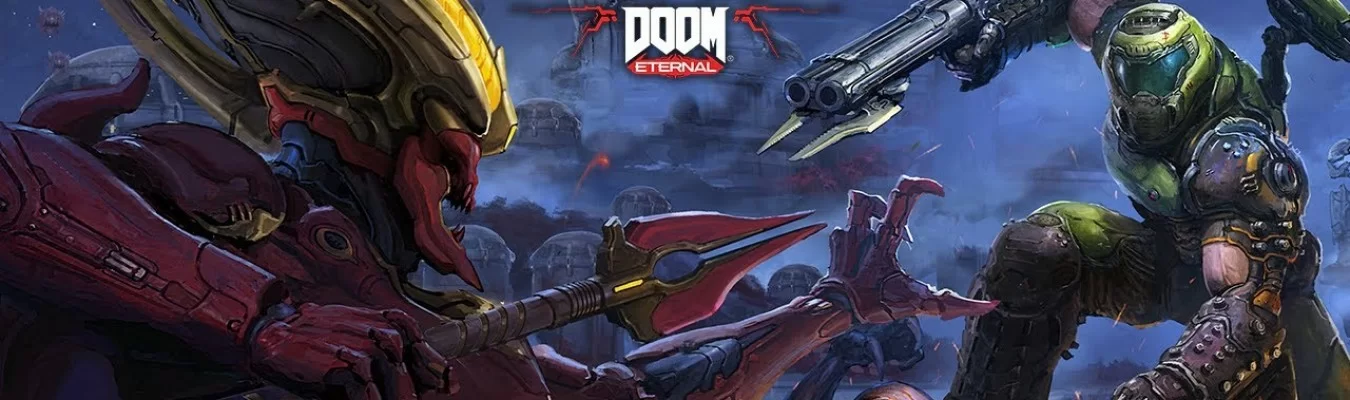 Primeira expansão de Doom Eternal está disponivel