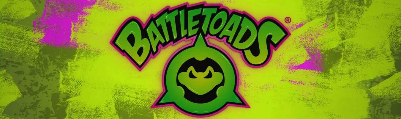 Rare compartilha que Battletoads atingiu 1 milhão de jogadores únicos