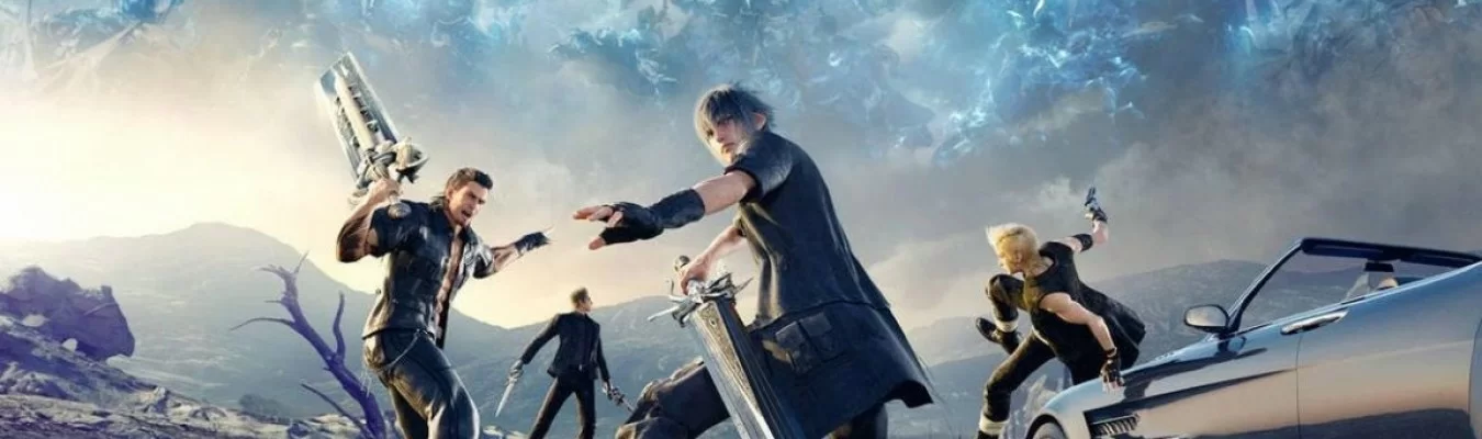 Rumor: Final Fantasy XV vai ganhar série live-action na Netflix