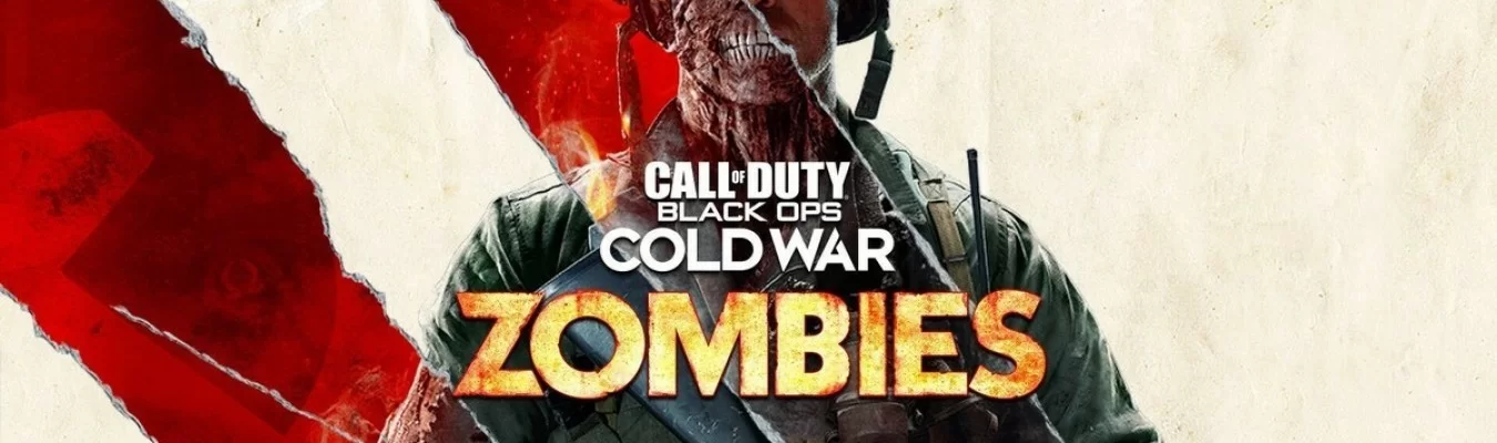Sony divulga que COD: Black Ops Cold War - ZOMBIES Onslaught será exclusivo de PS4 e PS5