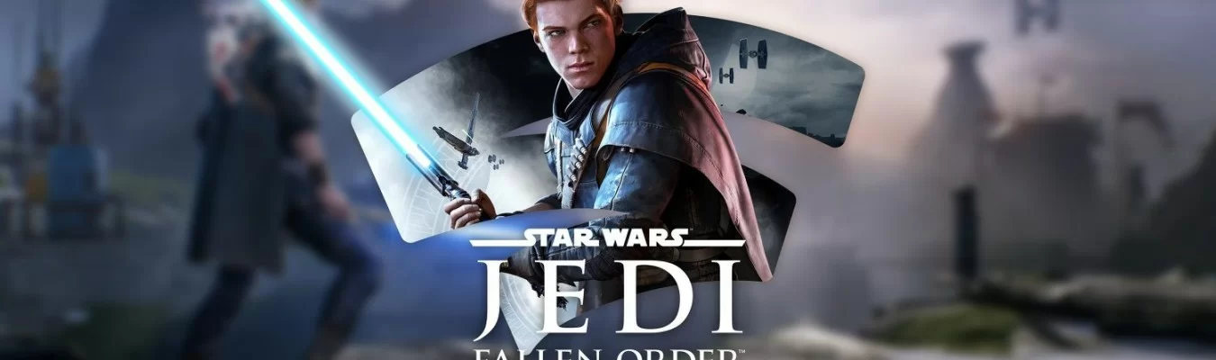 Star Wars Jedi: Fallen Order chegando no Stadia em 24 de novembro