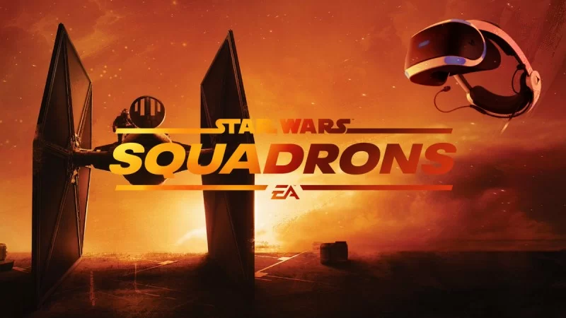 Star Wars: Squadrons | PlayStation VR