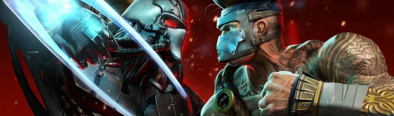 Team KI anuncia um patch de atualização para preparar a chegada de Killer Instinct para os Xbox Series X|S
