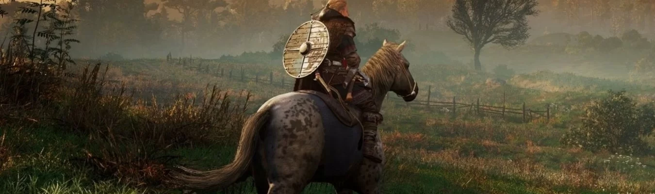 Ubisoft Nordic anuncia que Assassins Creed: Valhalla atingiu o Estágio Gold