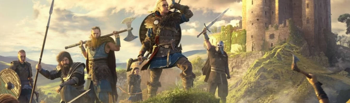 Ubisoft Nordic diz que Assassins Creed: Valhalla é principalmente sobre a dura realidade da Idade das Trevas