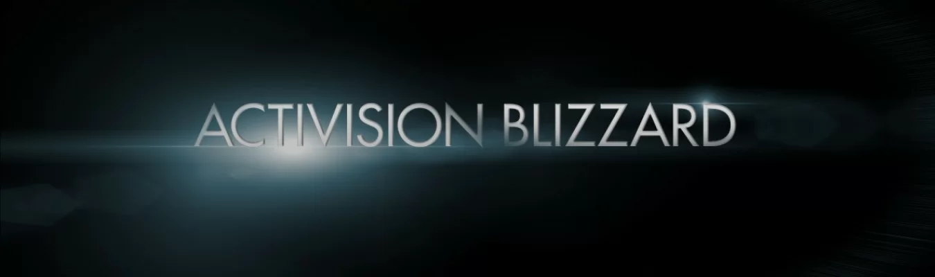 Activision Blizzard projeta encerrar o ano com US $7.7 Bilhões em vendas, elevando a receita de US $2 Bilhões