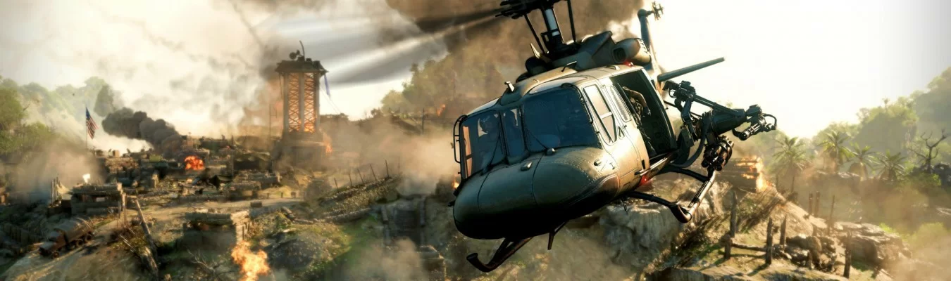 Activision divulga que a integração de CoD: Warzone com o Black Ops Cold War foi adiado por 1 mês