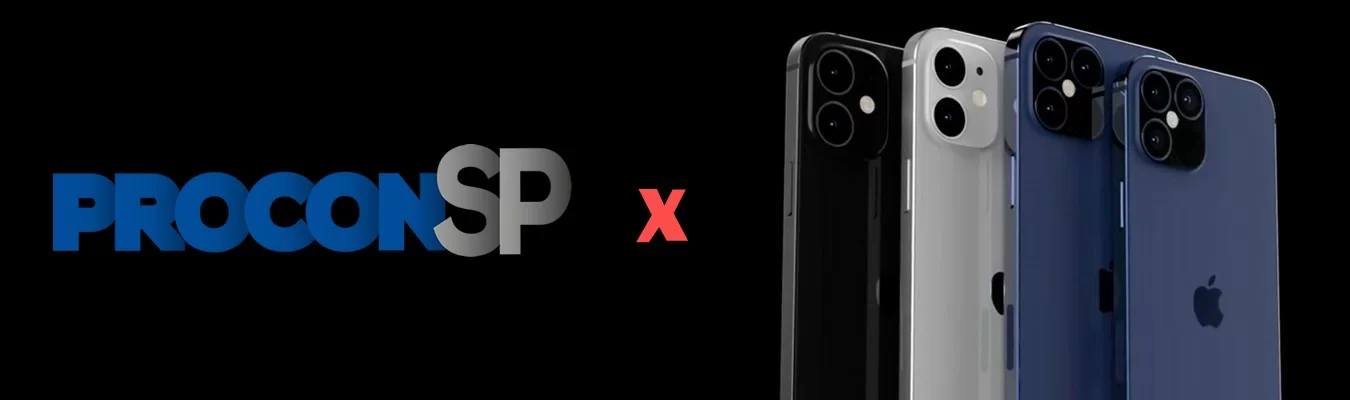 Apple é notificada pelo Procon-SP sobre iPhones sem carregador