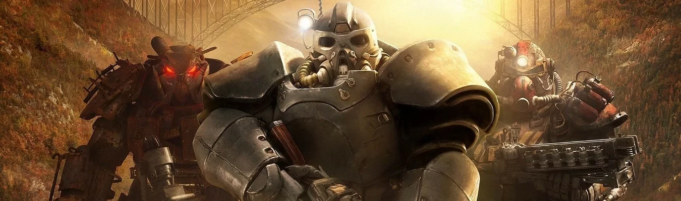 Atualização Steel Dawn de Fallout 76 agora permite que os jogadores construam suas próprias Vaults