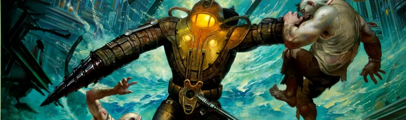 BioShock 4 | Cloud Chamber deseja criar personagens caricatos que interajam com os jogadores