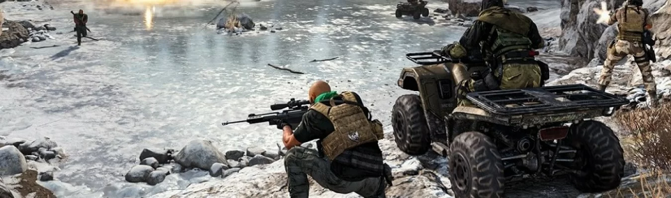 Call of Duty possuí 111 milhões de jogadores mensais, impulsionando as vendas de Modern Warfare