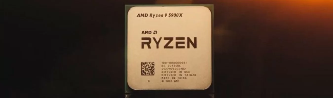 Confira as fabricantes que darão suporte em placas antigas aos novos processadores Ryzen 5000