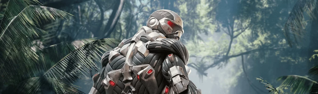 Crytek proibe os Mods Crysis Remaster feito na Cryengine 5.6.6 e Crysis Enhanced Edition