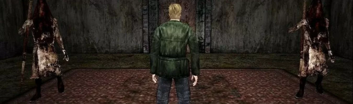 Equipe independente trabalha em uma versão melhorada de Silent Hill 2