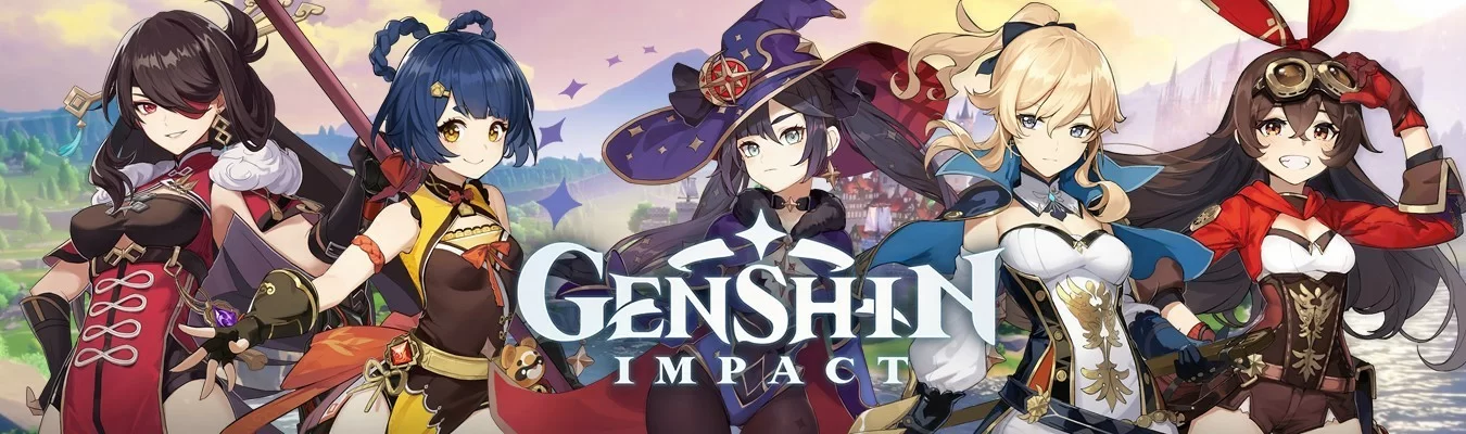 Genshin Impact chega a quase US $ 250 milhões em seu primeiro mês