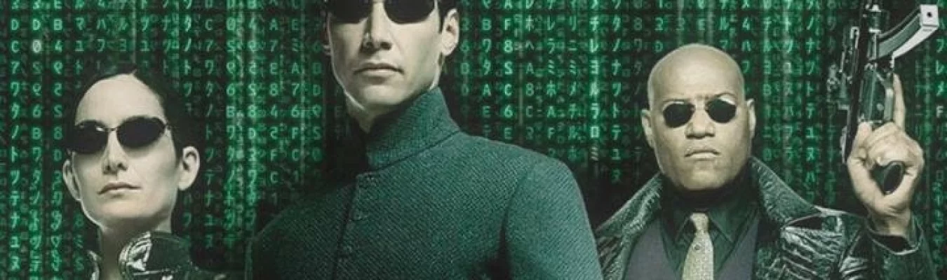 Matrix 4: Keanu Reeves é flagrado com novo visual para o filme