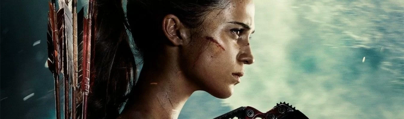 MGM Studios adia o próximo filme da franquia Tomb Raider
