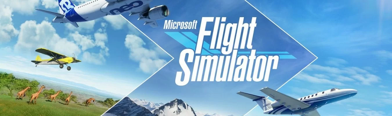 Microsoft compartilha trailer de Microsoft Flight Simulator sobrevoando a América do Sul