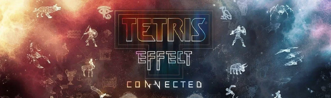 Microsoft divulga novo trailer de Tetris Effect: Connected refletindo o Multi-Player do jogo