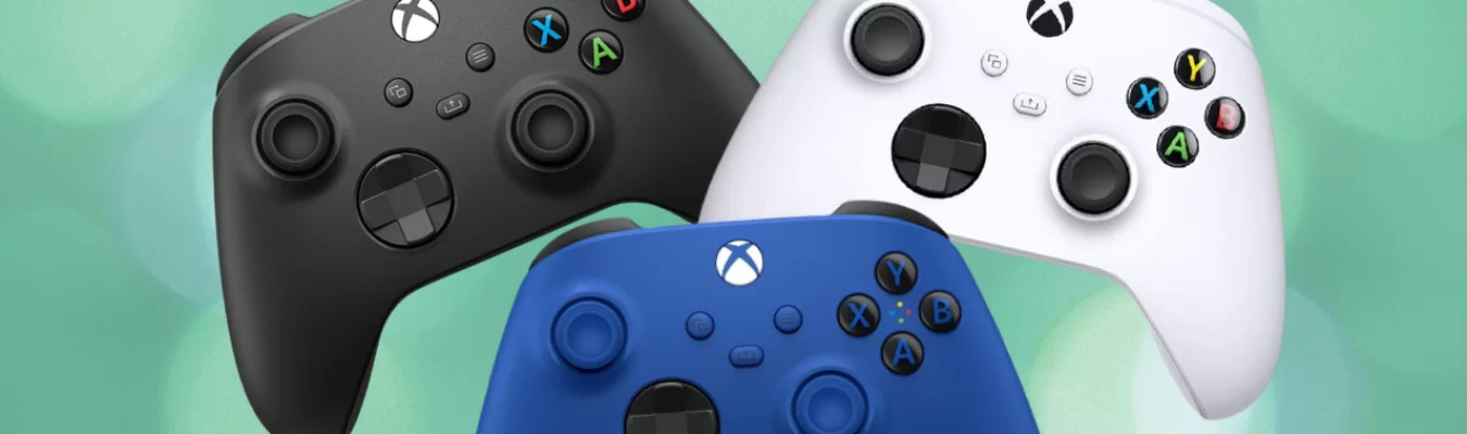 Microsoft lança vídeo de unboxing dos controles do Xbox Series X|S