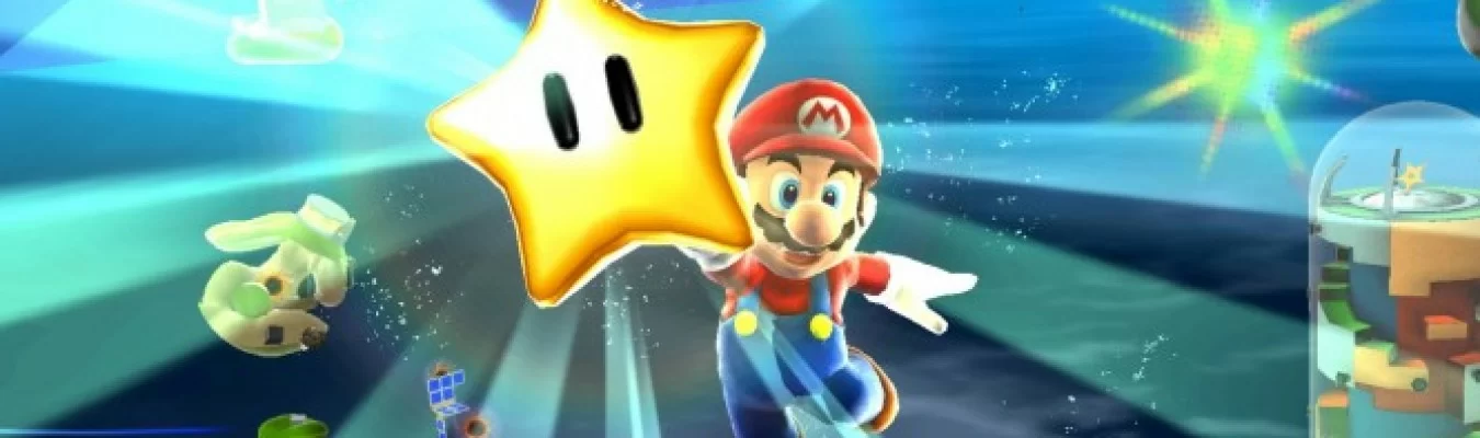 Nintendo anuncia que atualizará Super Mario 3D All-Stars dando mais opções de controle