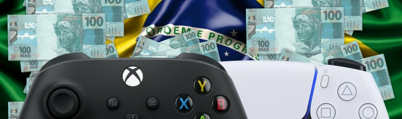 Presidente do Brasil anuncia redução de imposto para videogames