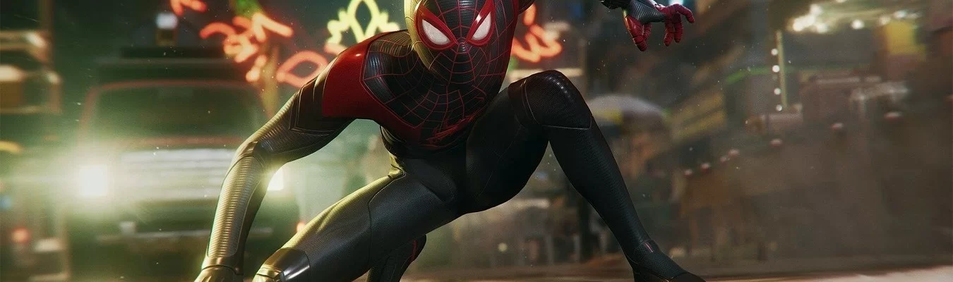 Spider-Man: Miles Morales ganha comparação entre PC e PS5