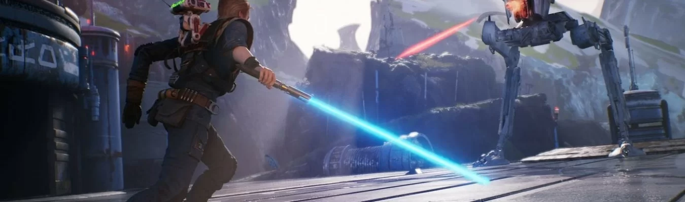 Respawn Entertainment está desenvolvendo um novo jogo de Star Wars, seria Jedi Fallen Order 2?
