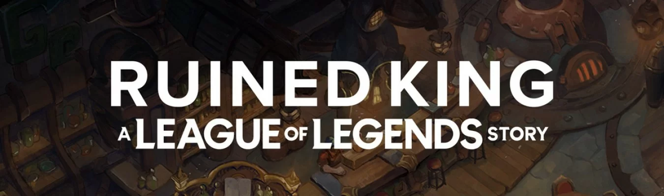 Ruined King: A League of Legends Story recebe trailer oficial de anúncio com novos detalhes