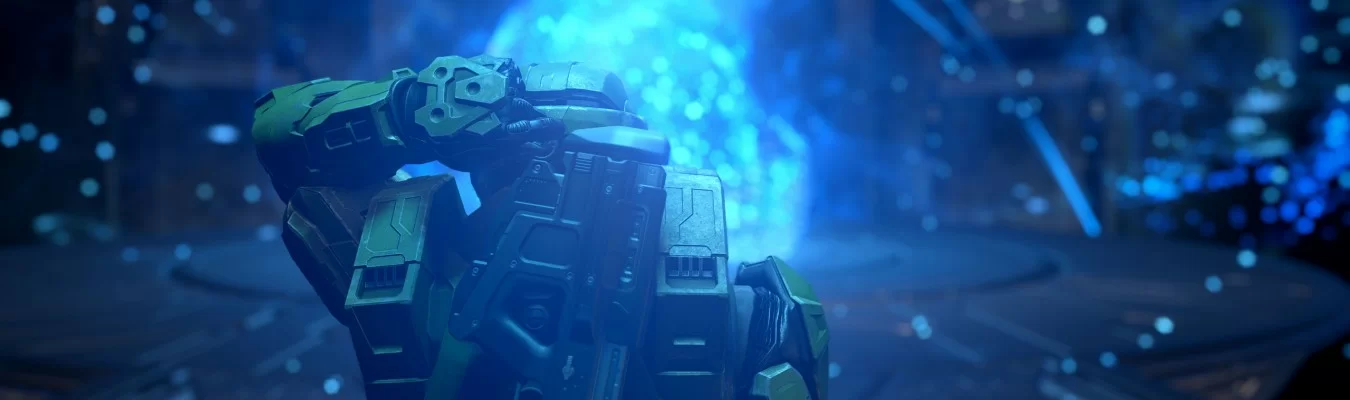Rumor | Halo Infinite já está com seus conteúdos completos na produção