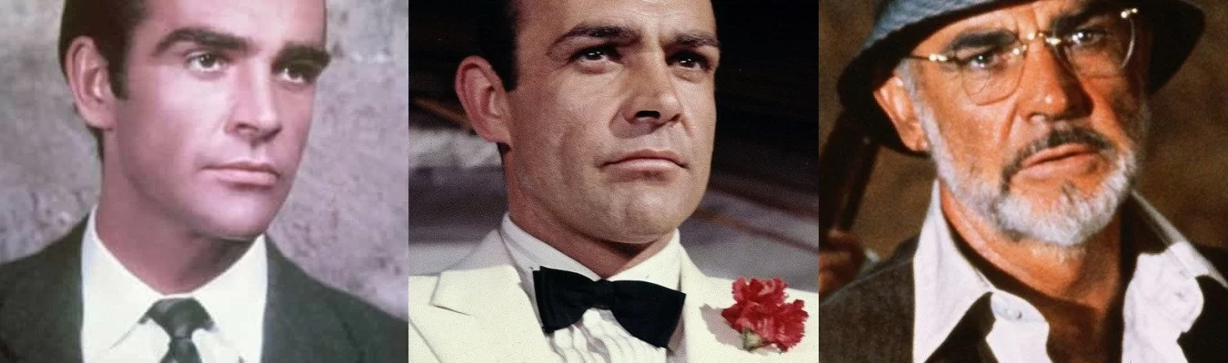 Sean Connery, o primeiro 007 dos cinemas, morre aos 90 anos