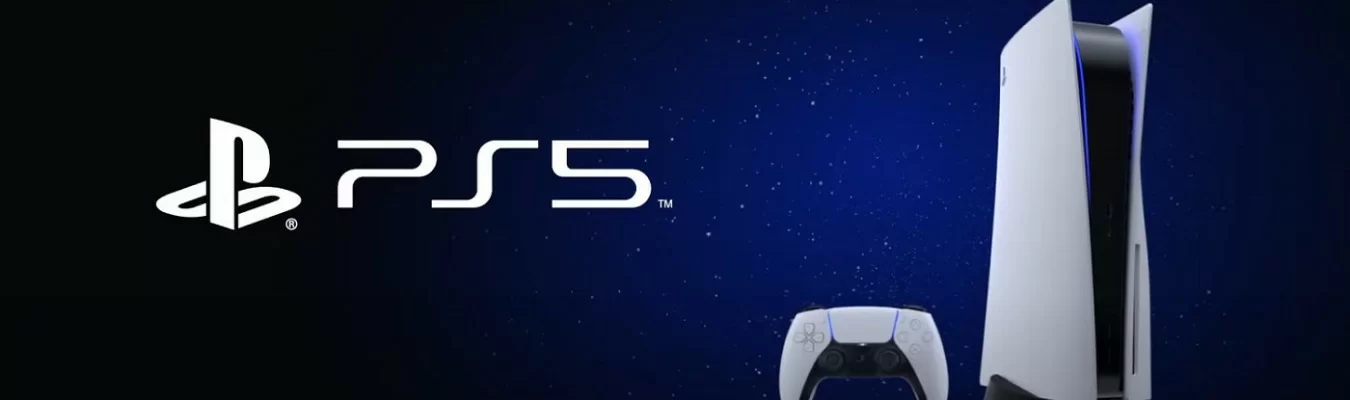 Sony publica vídeo de lançamento global do Playstation 5