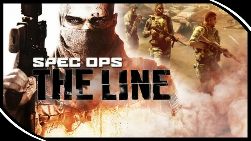 Spec Ops: The Line - Filme Legendado