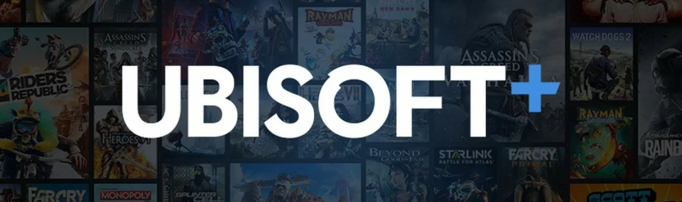 Ubisoft apresenta o UBISOFT+, seu serviço de assinatura que antes se chamava Uplay+