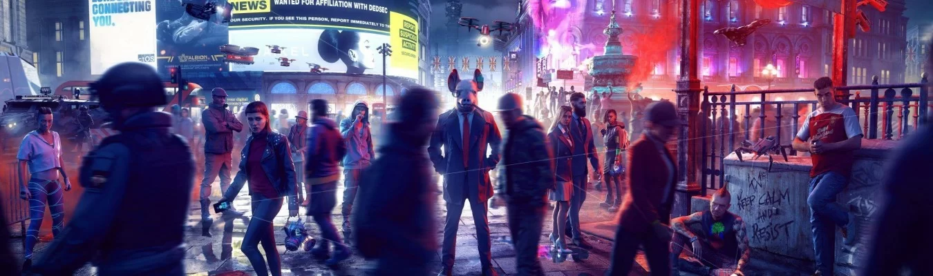 Ubisoft Toronto divulga que a nova atualização de Watch Dogs: Legion no Xbox One corrigindo o superaquecimento já está disponível