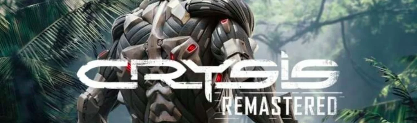 Um dos melhores mods gráficos para Crysis, está disponível para Crysis Remastered