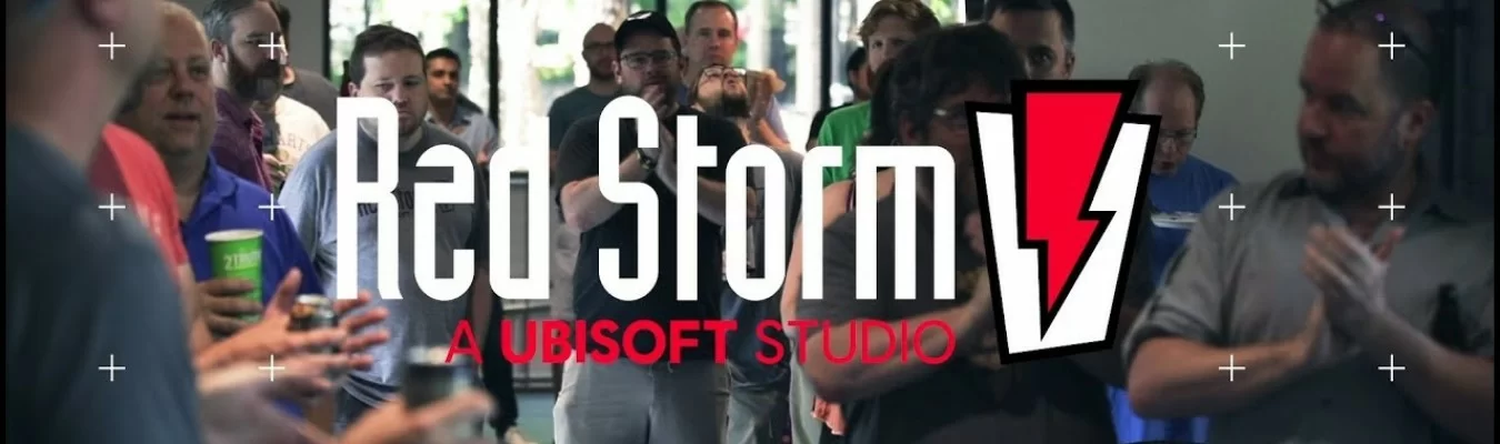 Conhecidos por terem criado Rainbow Six, Ghost Recon e Splinter Cell, a Red Storm Entertainment agora é um estúdio centrado em VR