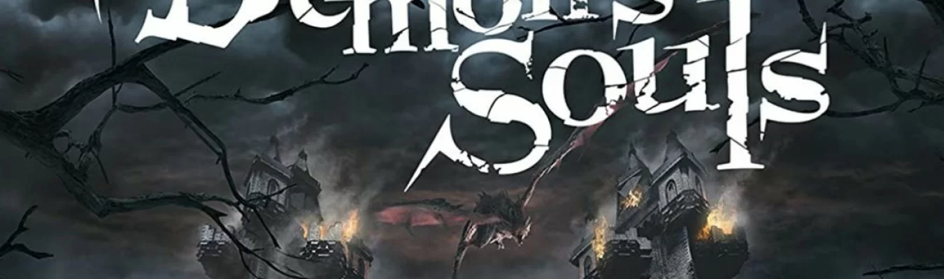 Demons Souls Remake brilha mais uma vez em seu Trailer de Lançamento divulgado pela Sony