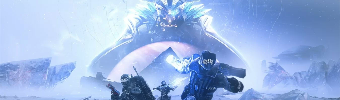 Destiny 2: Além da Luz já se tornou um dos jogos mais vendidos na Steam para PC em seu lançamento