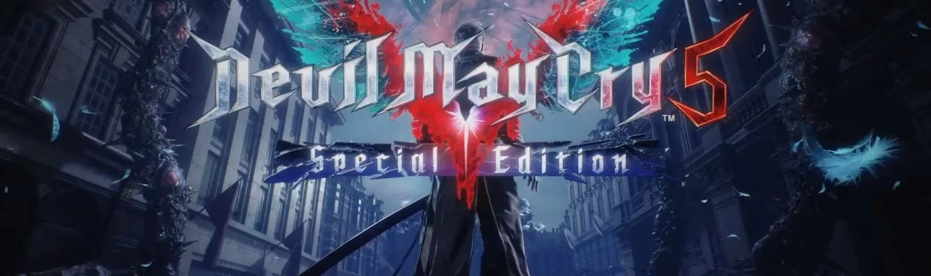 Digital Foundry analisa Devil May Cry 5: Special Edition no PS5