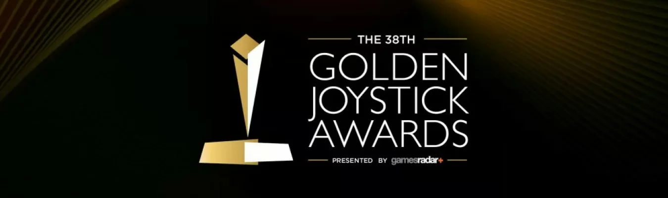 Golden Joysticks anuncia os concorrentes ao GOTY