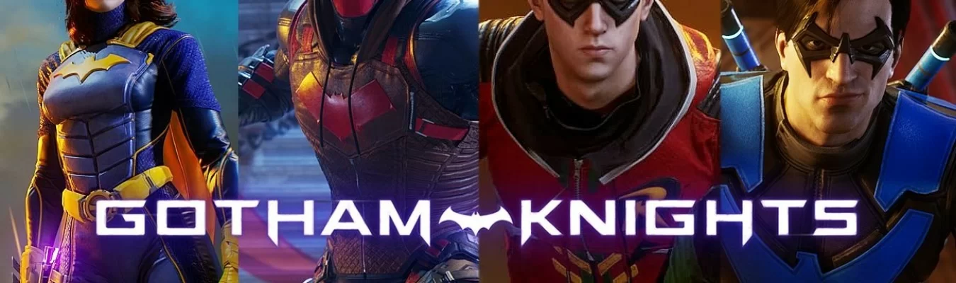 Gotham Knights | WB Games Montréal divulga novas imagens com detalhes do jogo