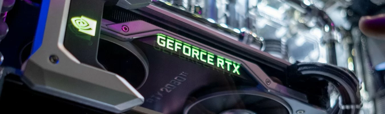 GPUs RTX 3000 vão ganhar sua própria tecnologia Smart Access Memory